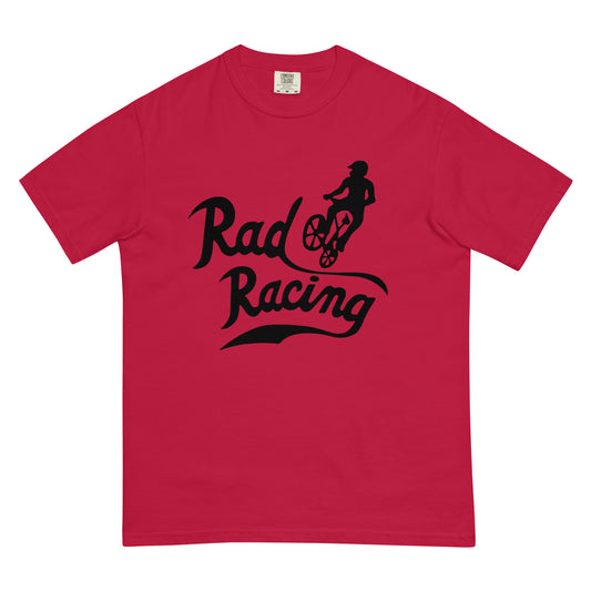 Rad Racing T-Shirt • Comfort Colors Version