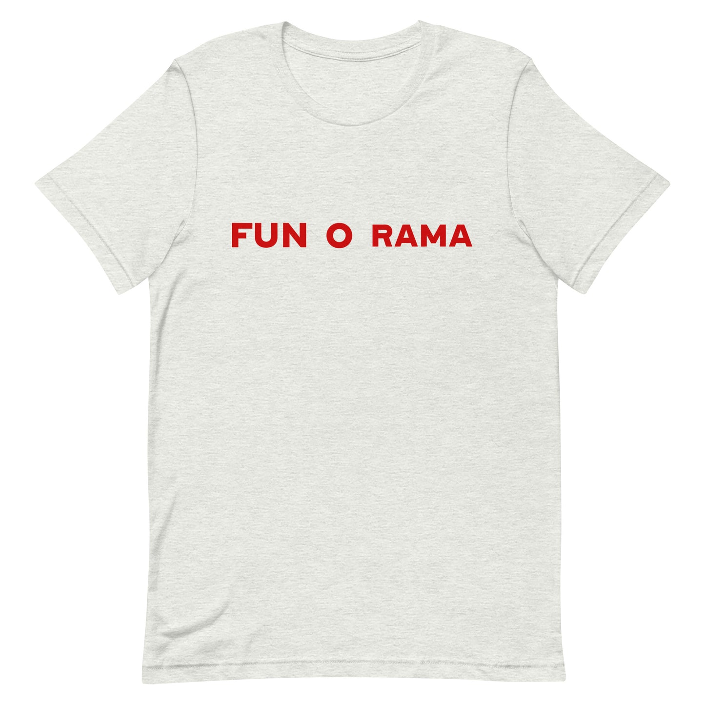 FUN O RAMA York Beach Maine Arcade Unisex T-Shirt