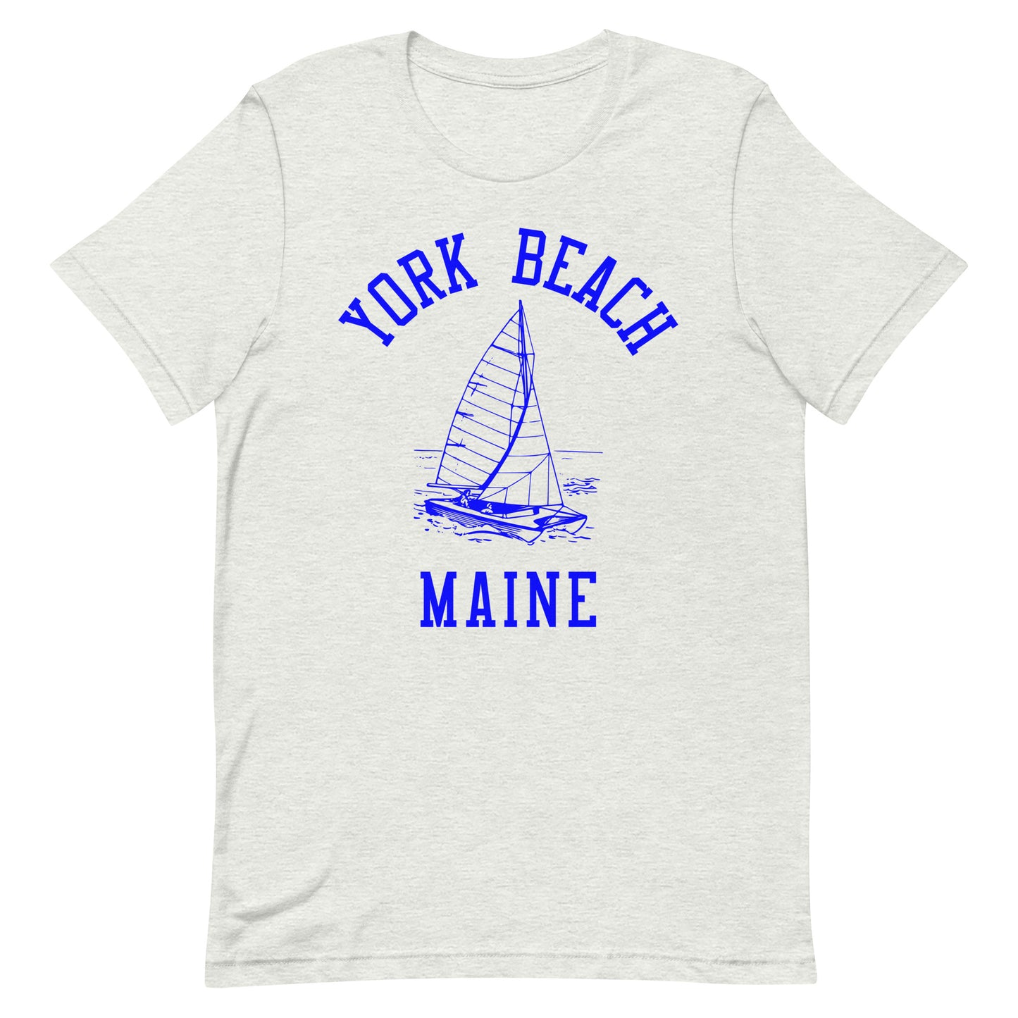 York Beach Maine T-Shirt • Vacationland 70s Style Retro Fashion