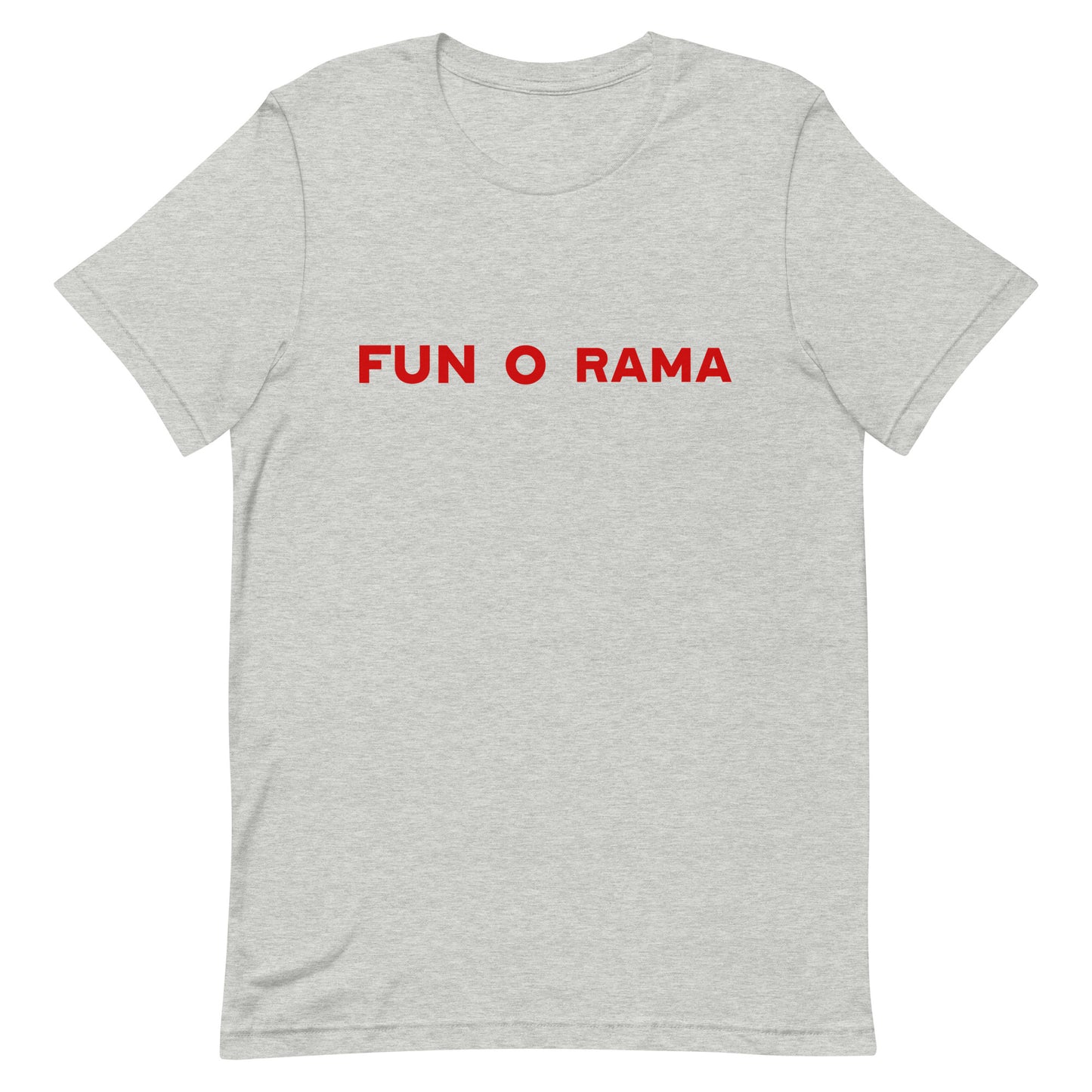 FUN O RAMA York Beach Maine Arcade Unisex T-Shirt