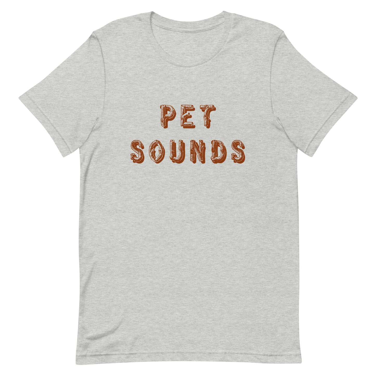 Pet Sounds The Beach Boys Unisex T-shirt