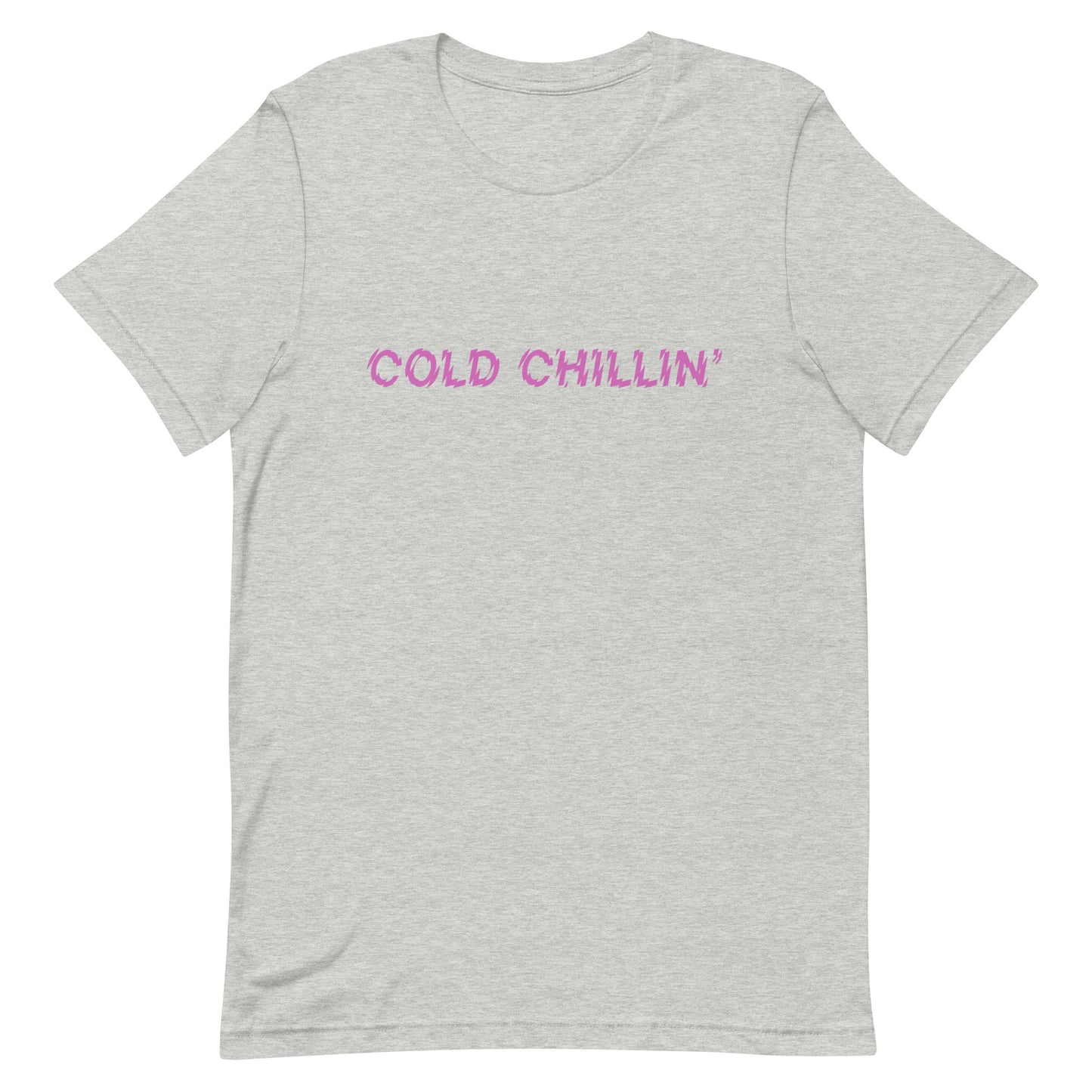 Cold Chillin' '86 Unisex T-shirt Juice Crew Rap Attack