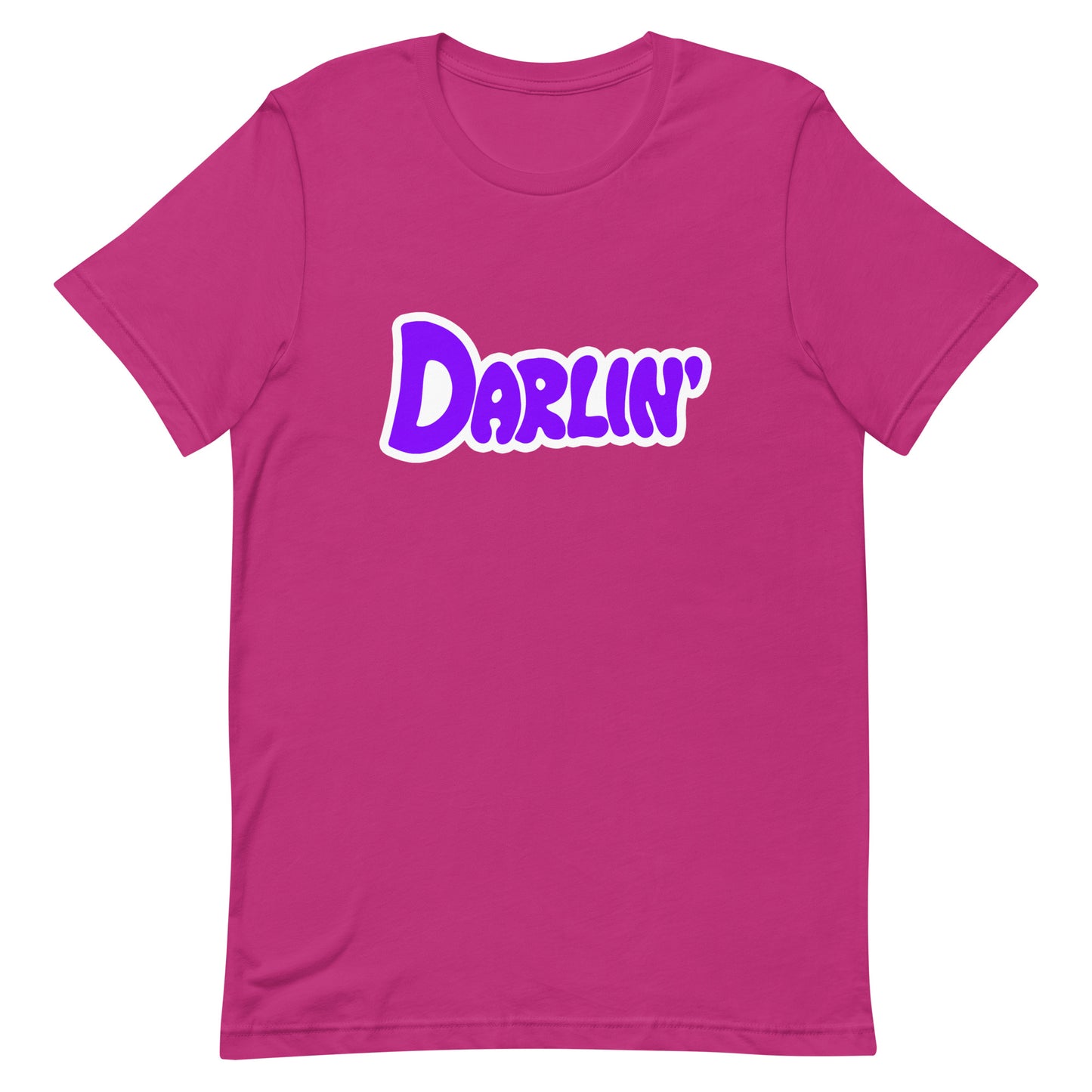 Darlin' Unisex T-shirt