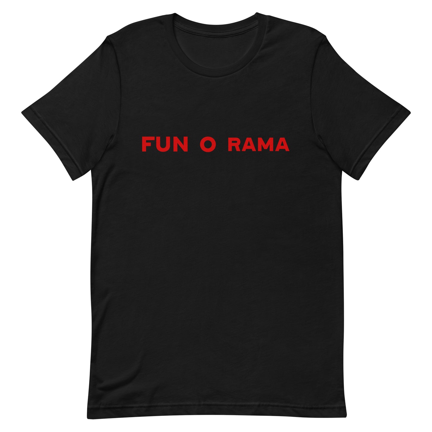 FUN O RAMA York Beach Maine Arcade Unisex T-Shirt