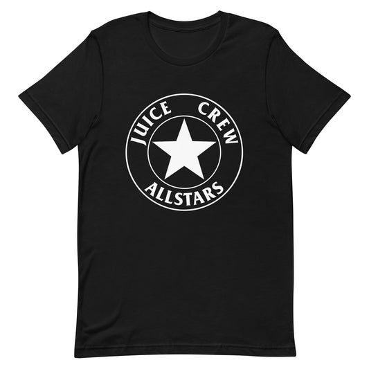 Juice Crew All Stars 80s Hip Hop Cold Chillin' Unisex T-shirt