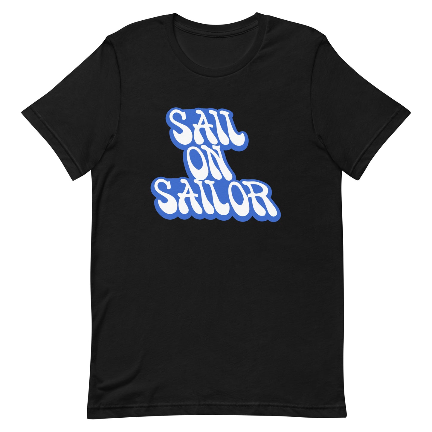 Sail On Sailor The Beach Boys Unisex T-shirt