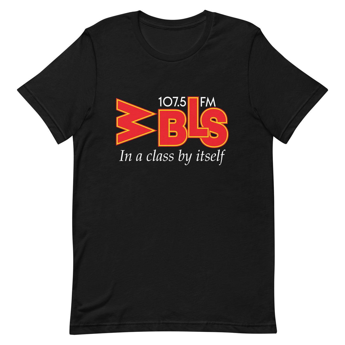 WBLS 107.5 FM T-Shirt • Mr. Magic Rap Attack “World Premiere” 80s Hip Hop Cold Chillin’