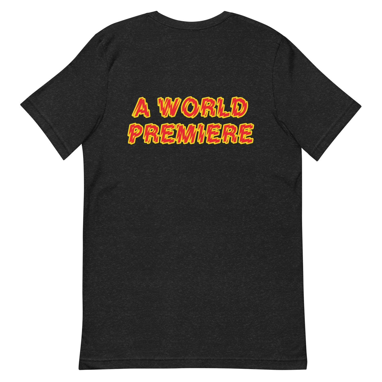 WBLS 107.5 FM T-Shirt • Mr. Magic Rap Attack “World Premiere” 80s Hip Hop Cold Chillin’