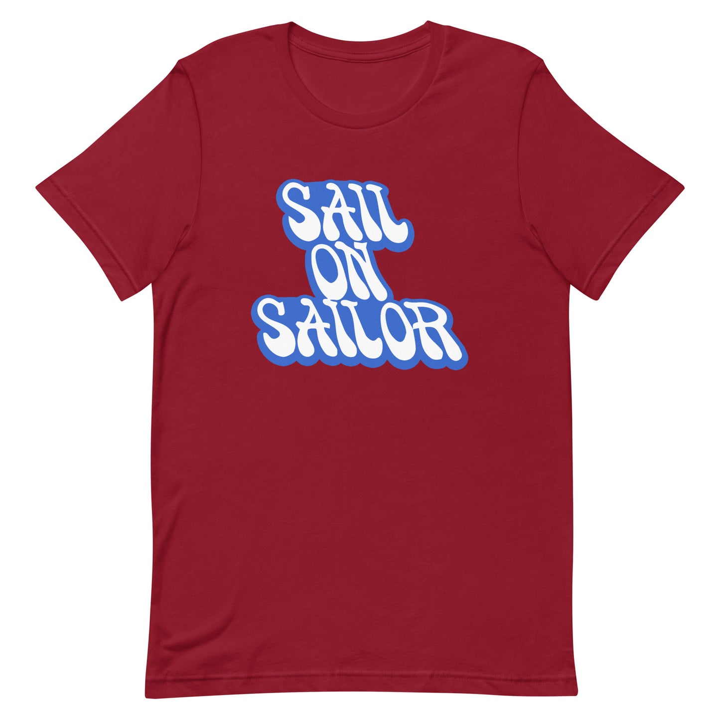 Sail On Sailor The Beach Boys Unisex T-shirt