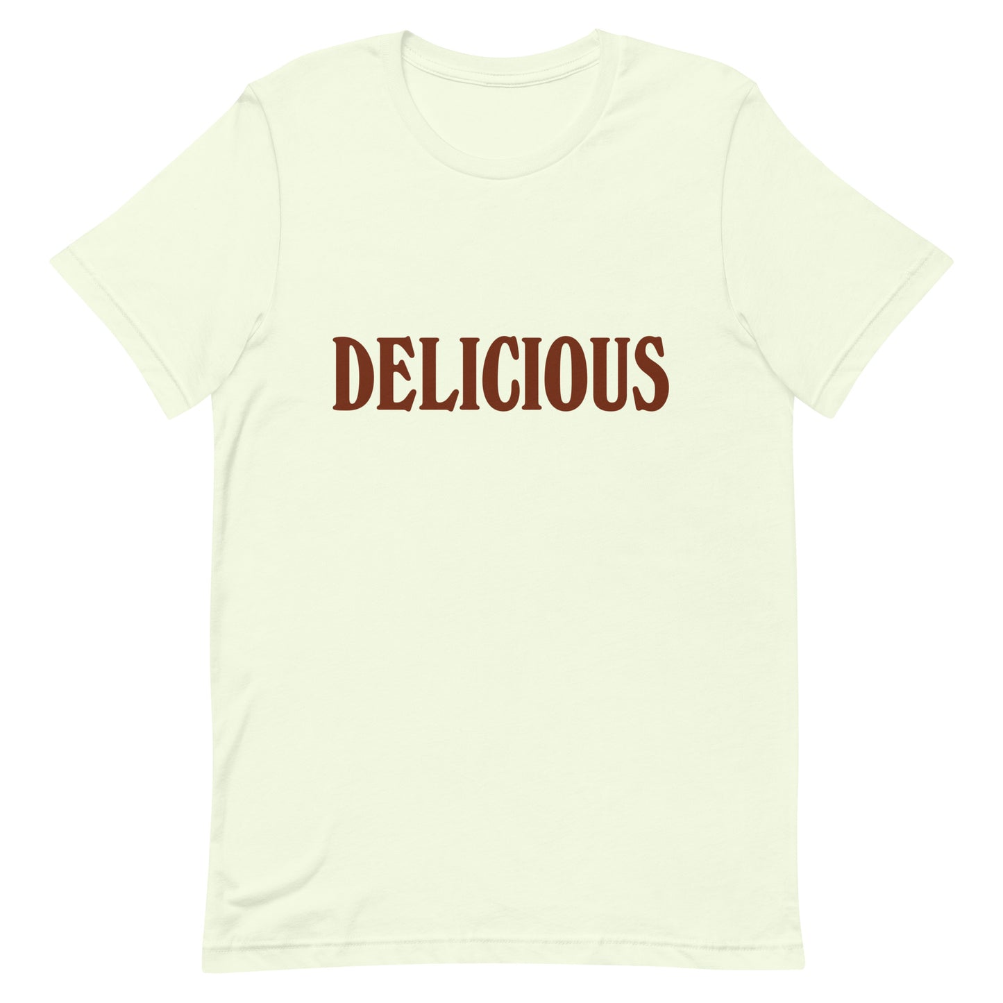 Brian Wilson "DELICIOUS" 70s Style The Beach Boys Unisex Shirt