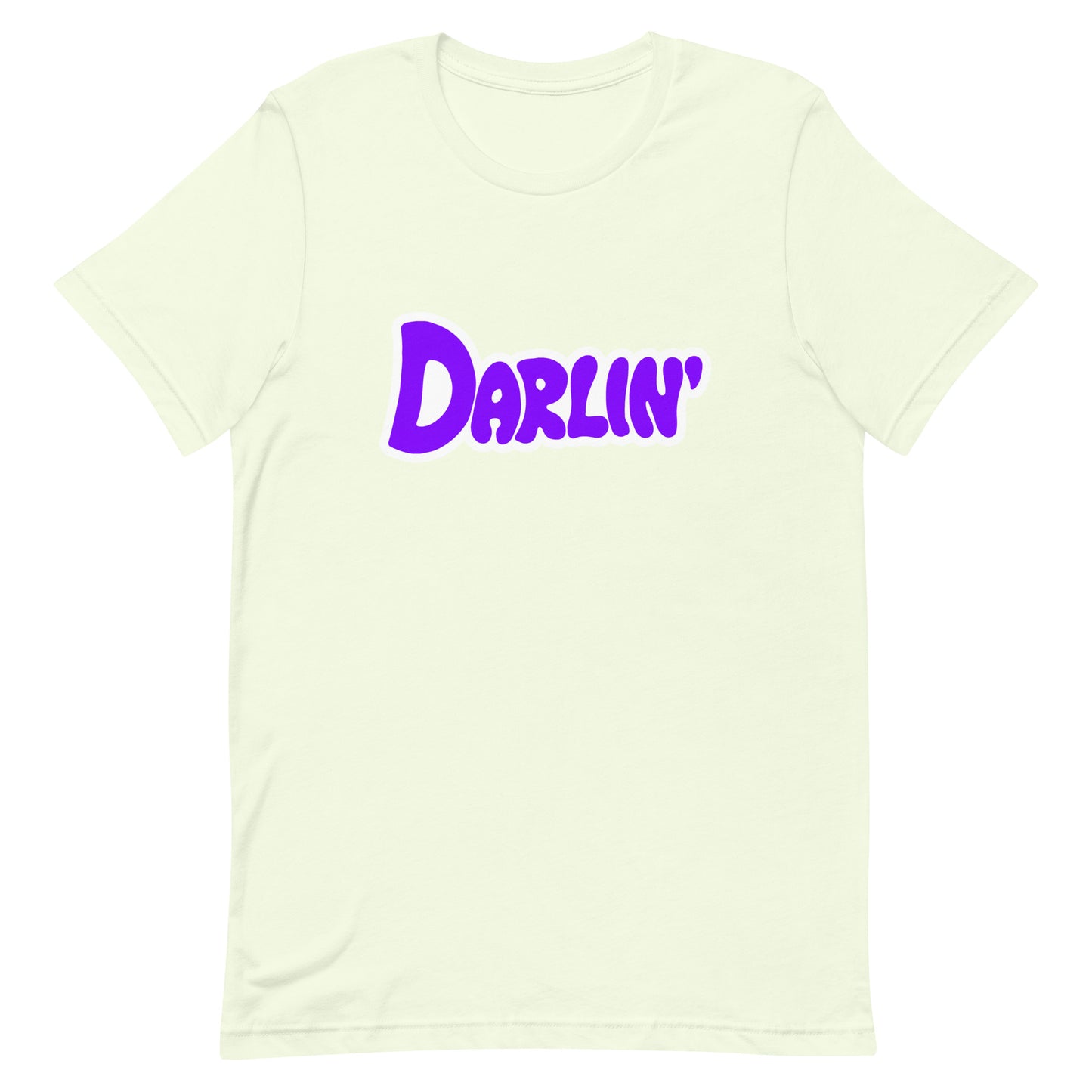 Darlin' Unisex T-shirt