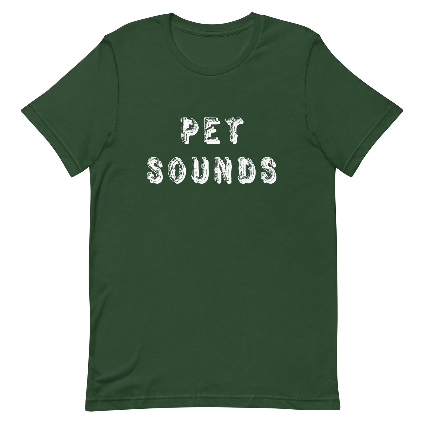 Pet Sounds The Beach Boys Unisex T-shirt