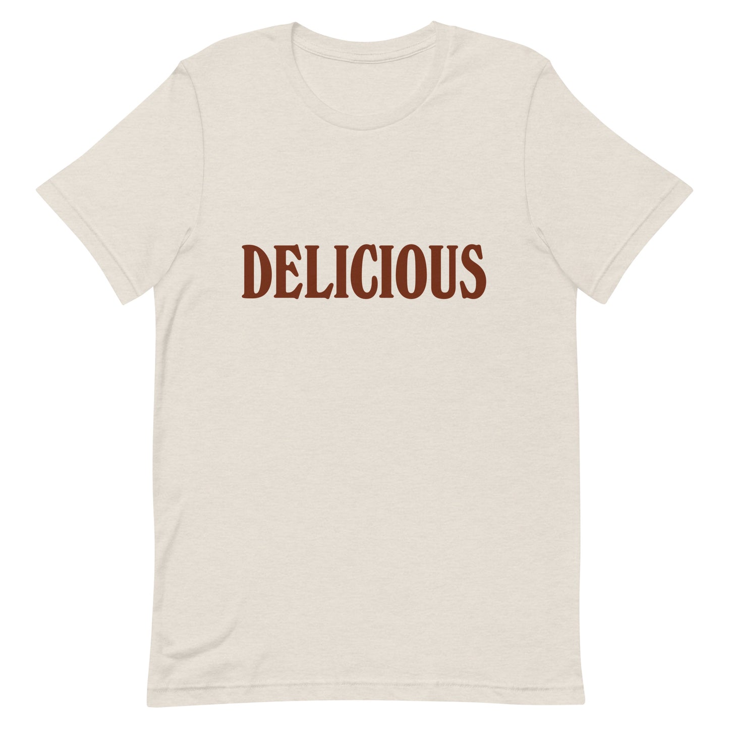 Brian Wilson "DELICIOUS" 70s Style The Beach Boys Unisex Shirt