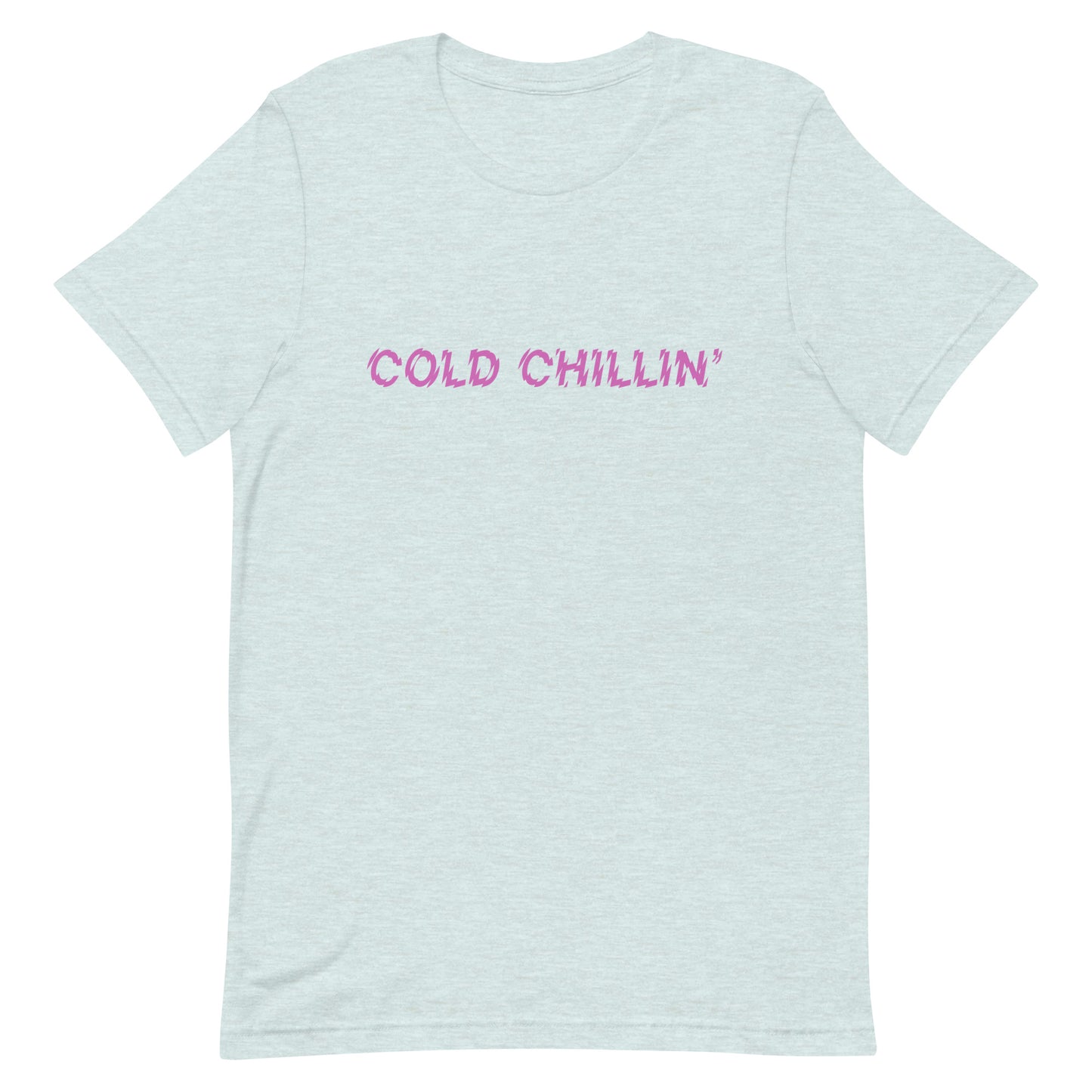 Cold Chillin' '86 Unisex T-shirt Juice Crew Rap Attack