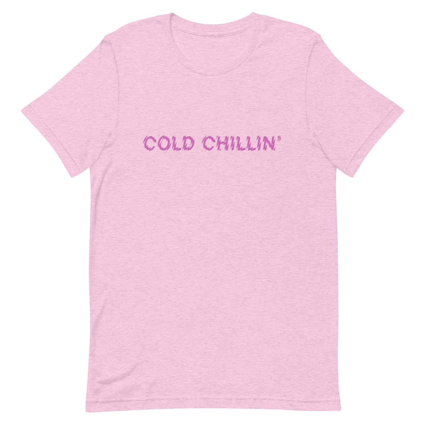 Cold Chillin' '86 Unisex T-shirt Juice Crew Rap Attack