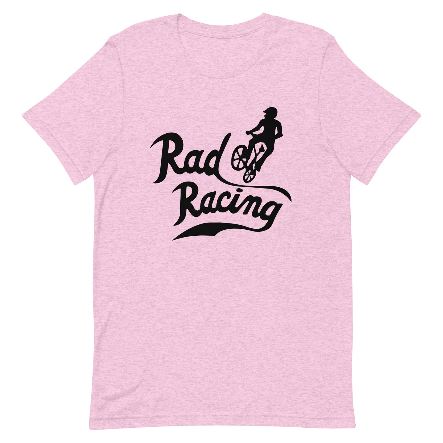 Rad Racing T-Shirt • BMX Cru Jones 80s VHS Retro