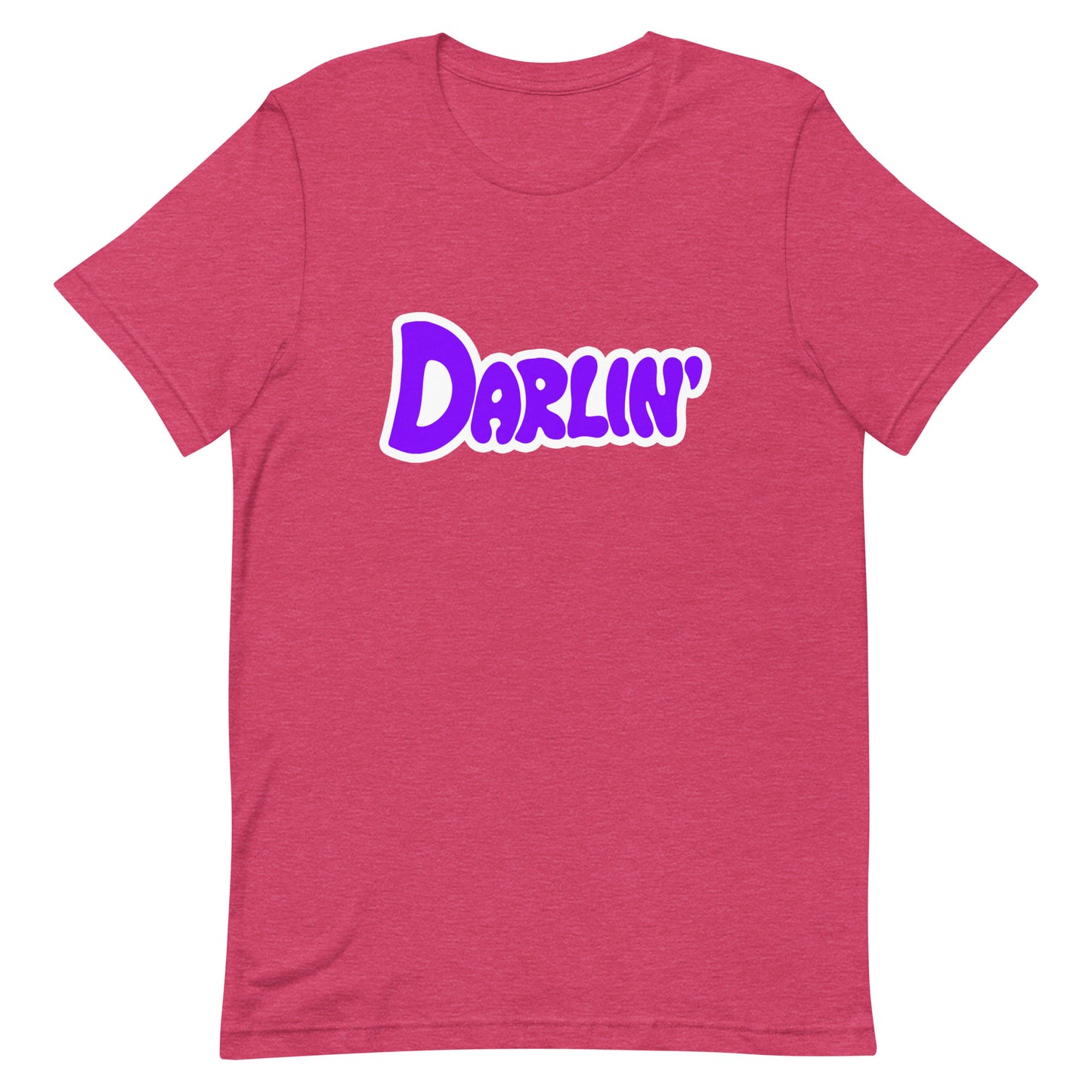 Darlin' Unisex T-shirt