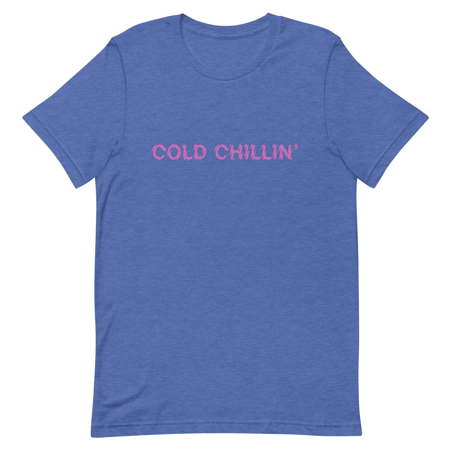 Cold Chillin' '86 Unisex T-shirt Juice Crew Rap Attack