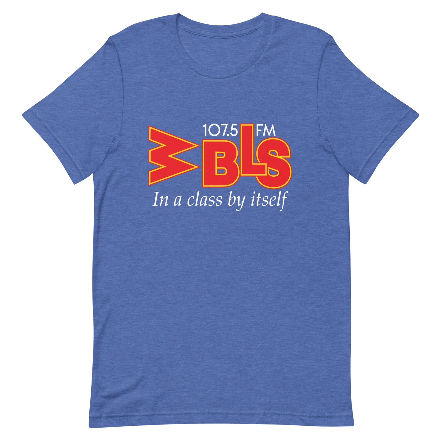 WBLS 107.5 FM T-Shirt • Mr. Magic Rap Attack “World Premiere” 80s Hip Hop Cold Chillin’