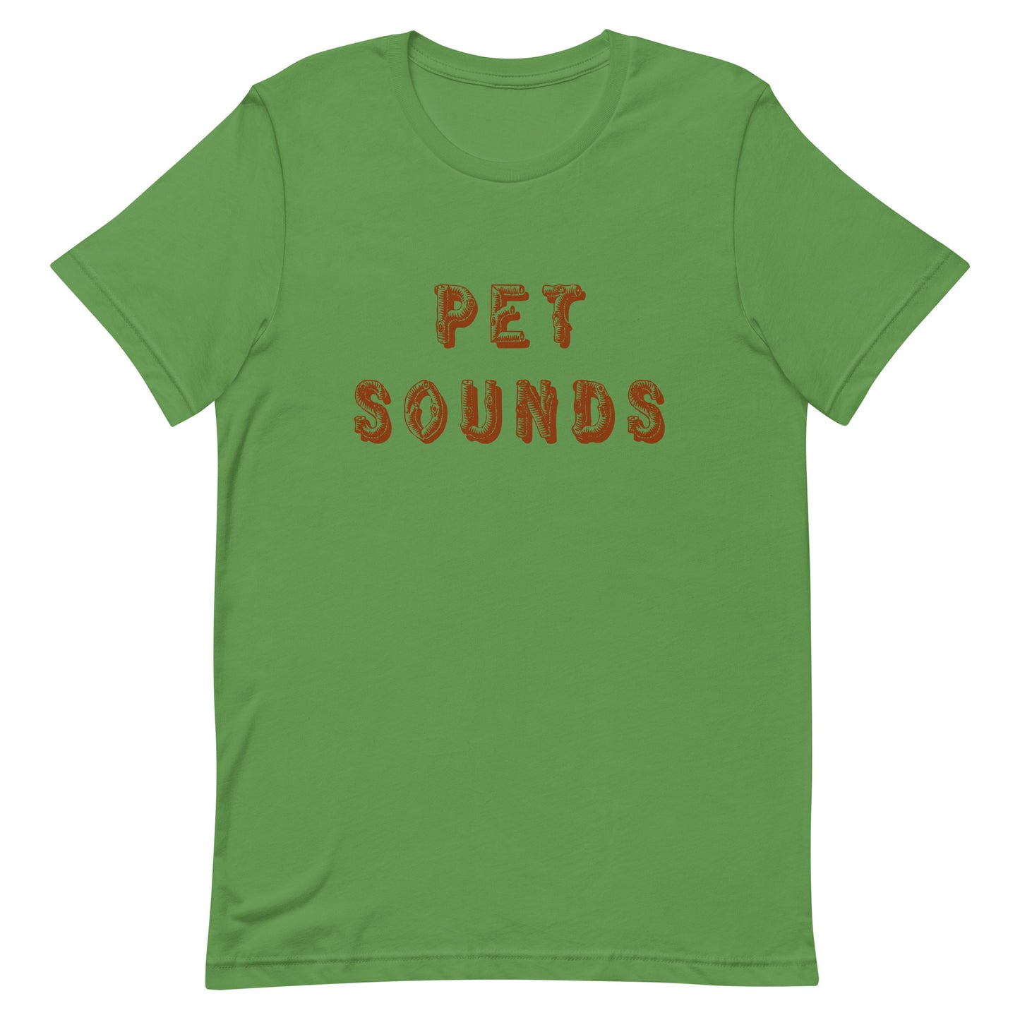 Pet Sounds The Beach Boys Unisex T-shirt