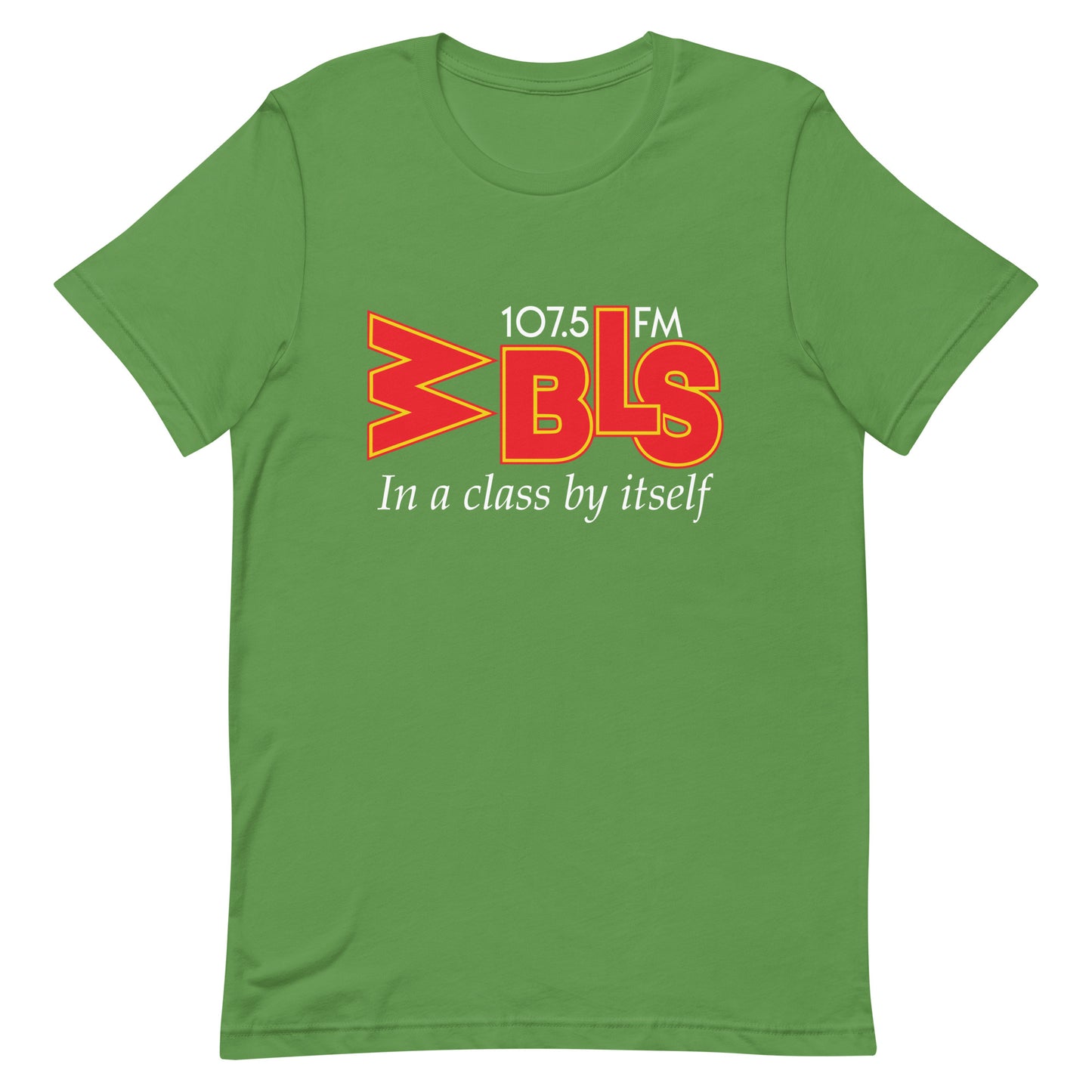 WBLS 107.5 FM T-Shirt • Mr. Magic Rap Attack “World Premiere” 80s Hip Hop Cold Chillin’