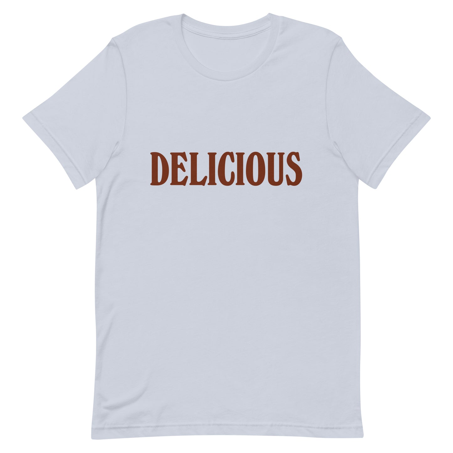 Brian Wilson "DELICIOUS" 70s Style The Beach Boys Unisex Shirt