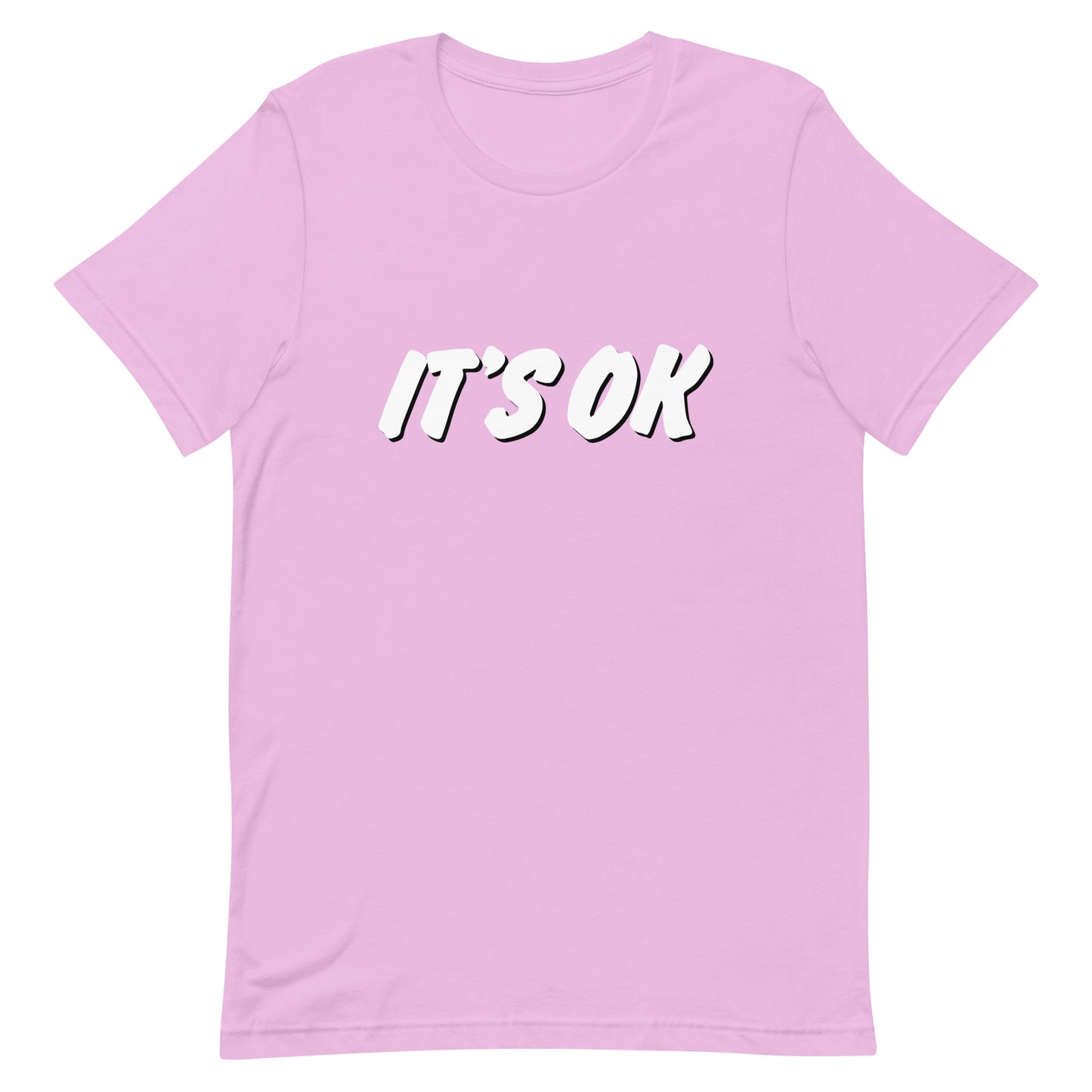 IT'S OK Unisex T-shirt