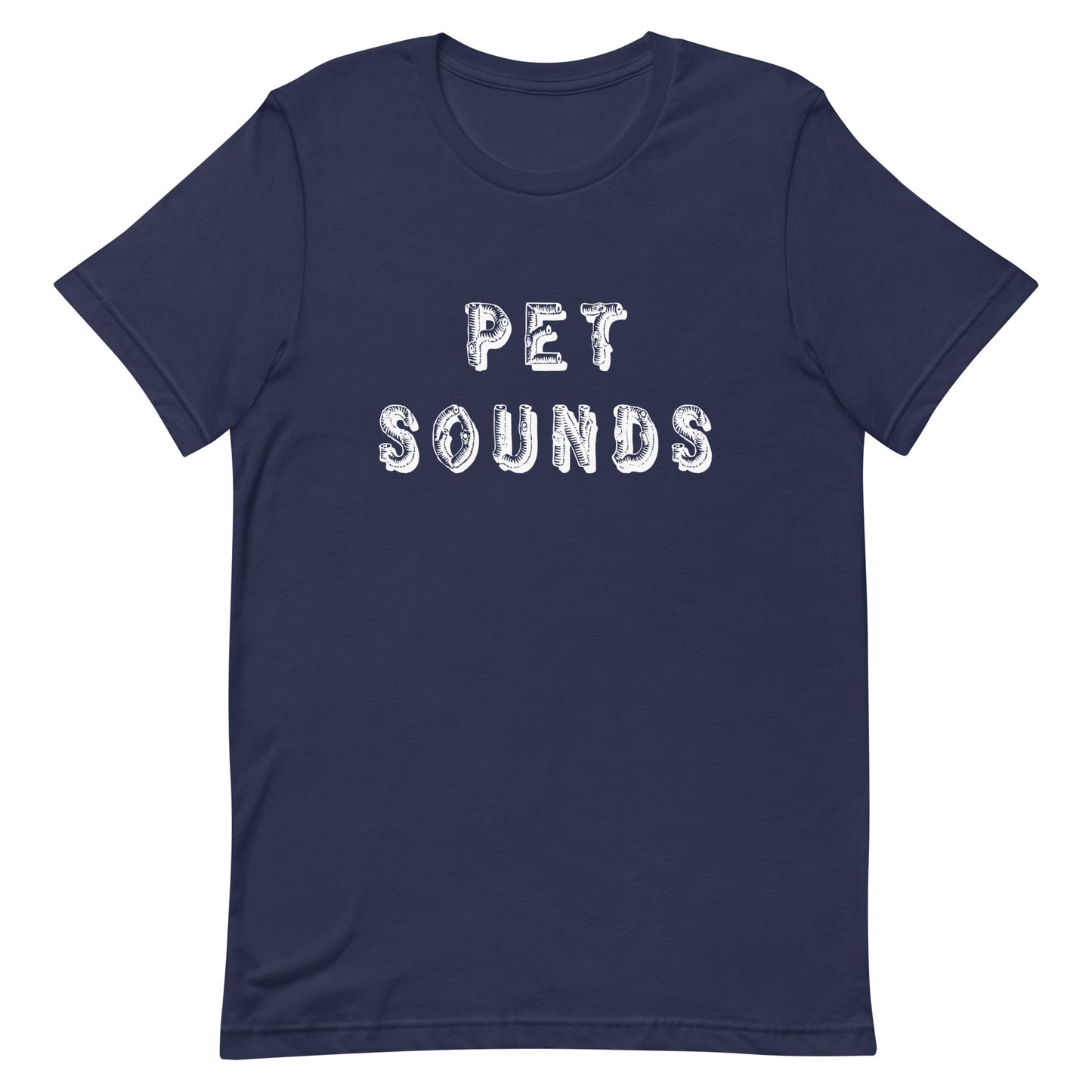 Pet Sounds The Beach Boys Unisex T-shirt