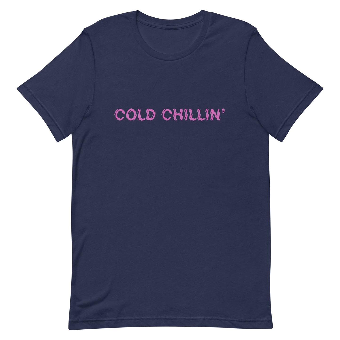 Cold Chillin' '86 Unisex T-shirt Juice Crew Rap Attack