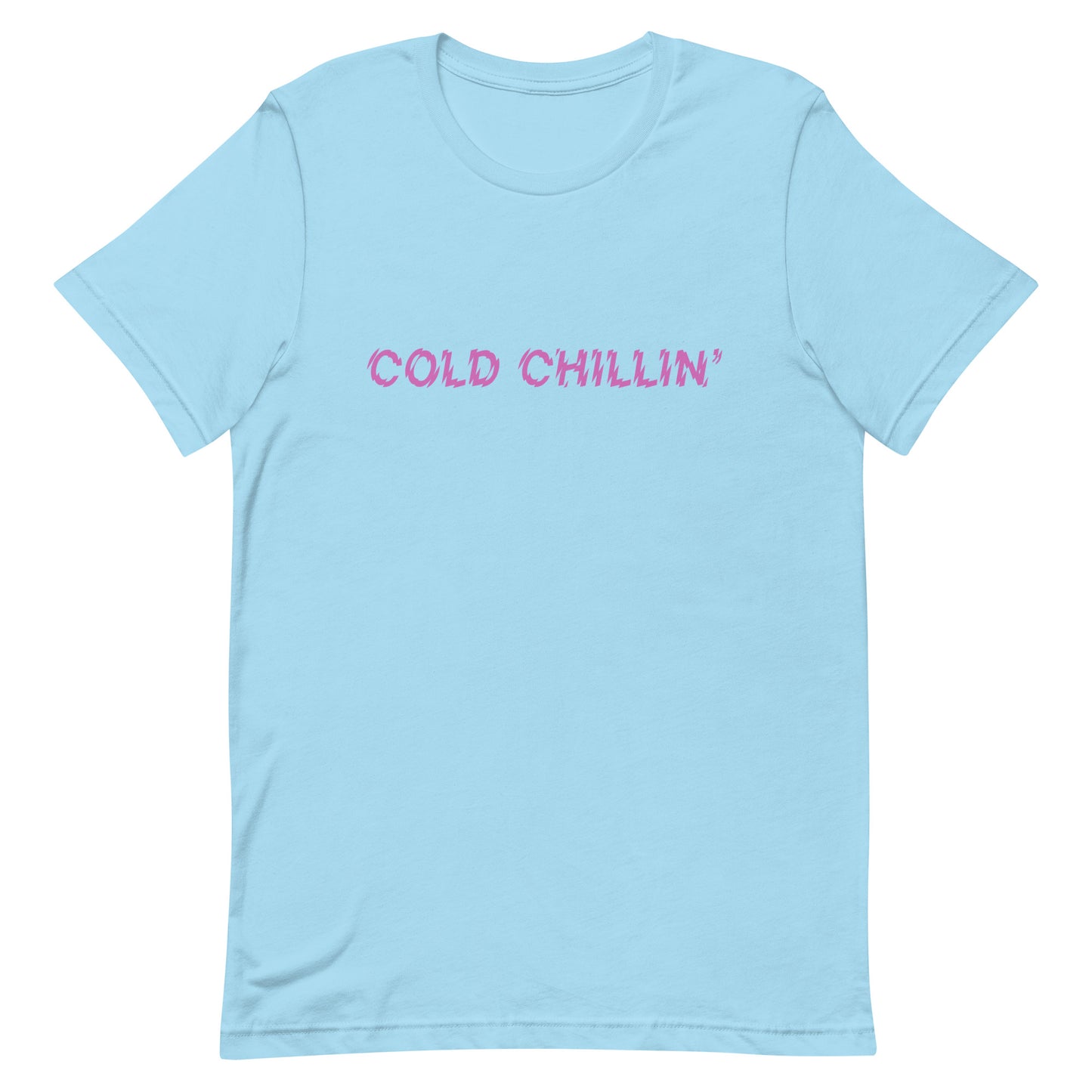 Cold Chillin' '86 Unisex T-shirt Juice Crew Rap Attack