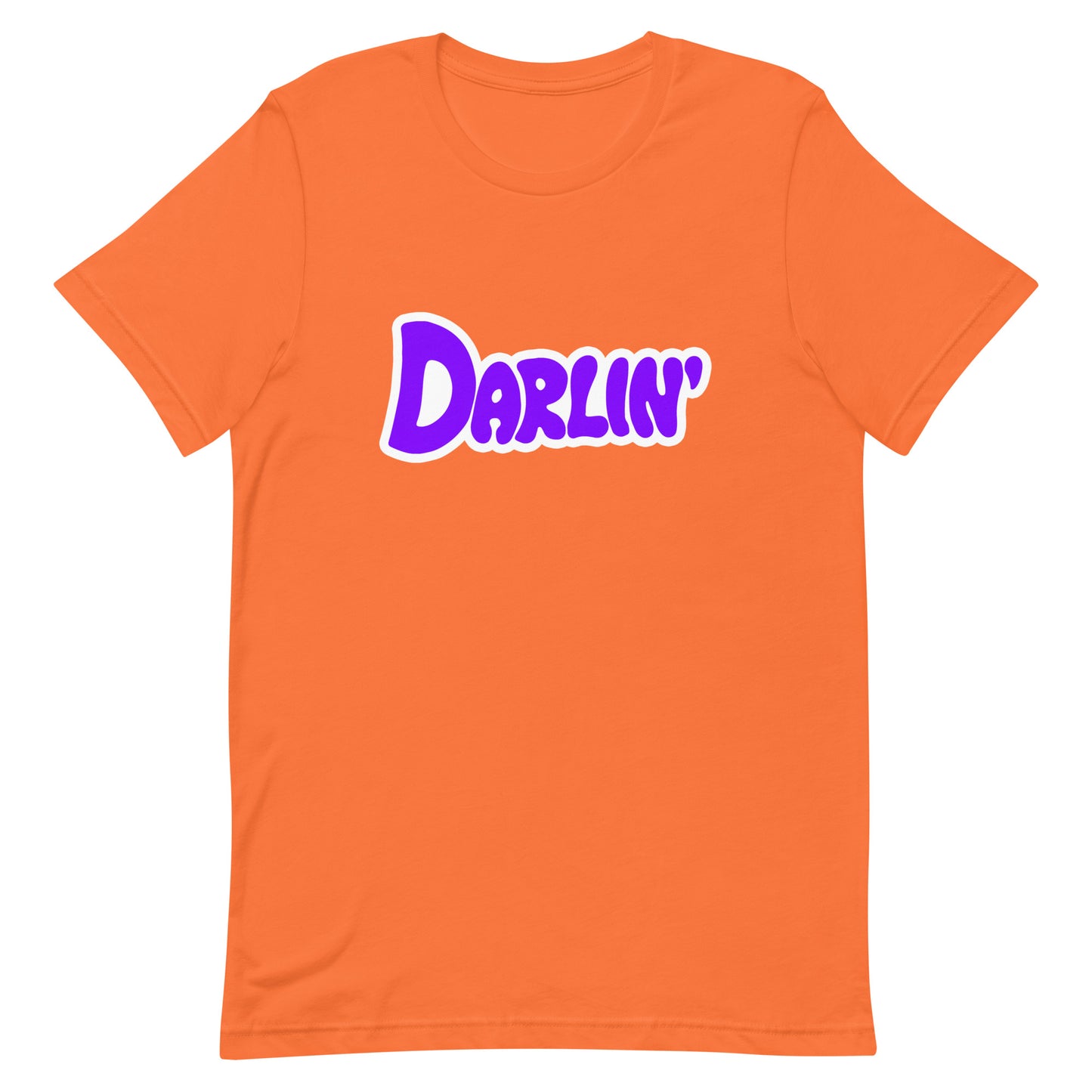 Darlin' Unisex T-shirt