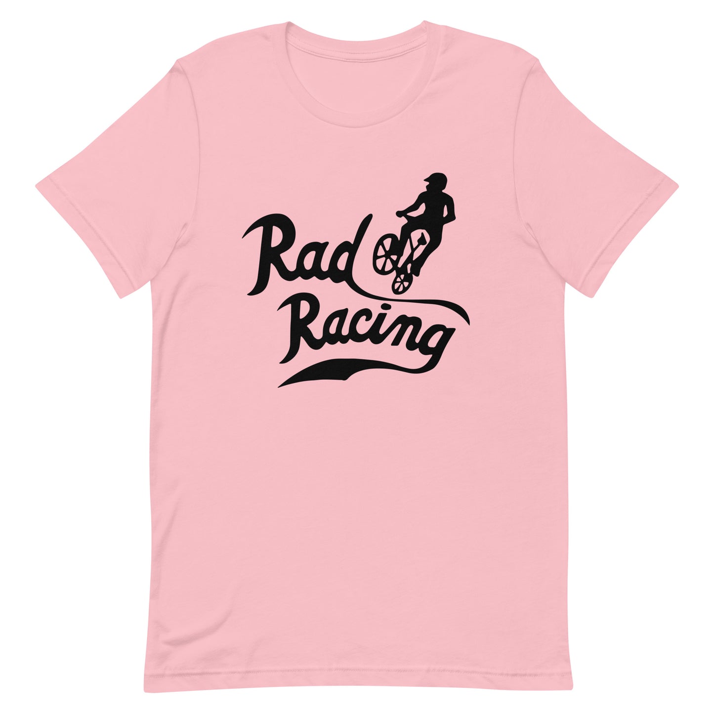 Rad Racing T-Shirt • BMX Cru Jones 80s VHS Retro