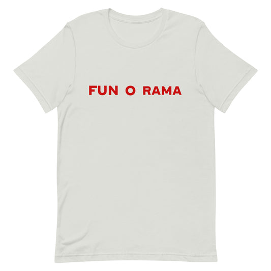 FUN O RAMA York Beach Maine Arcade Unisex T-Shirt