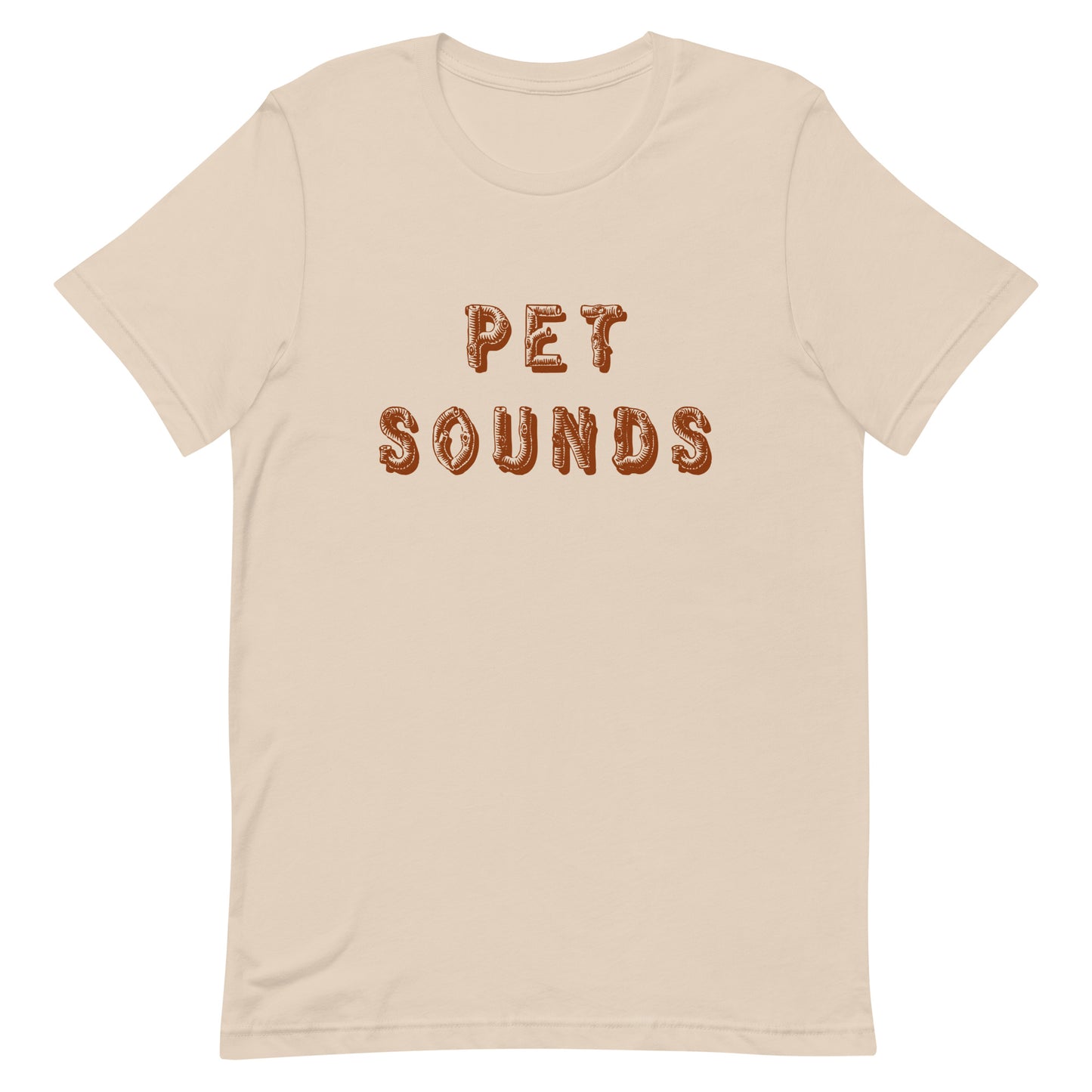 Pet Sounds The Beach Boys Unisex T-shirt