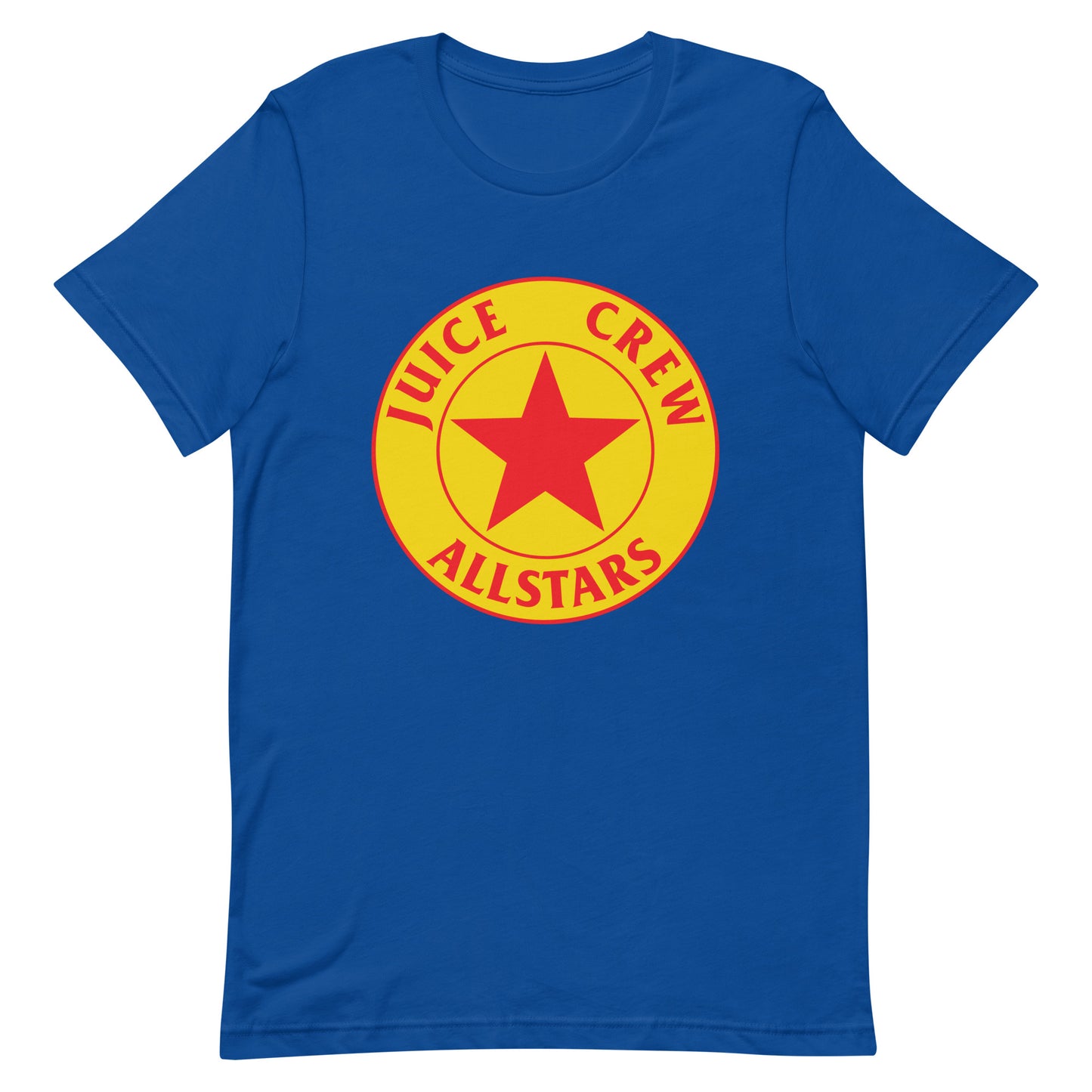 Juice Crew All Stars 80s Hip Hop Cold Chillin' Unisex T-shirt