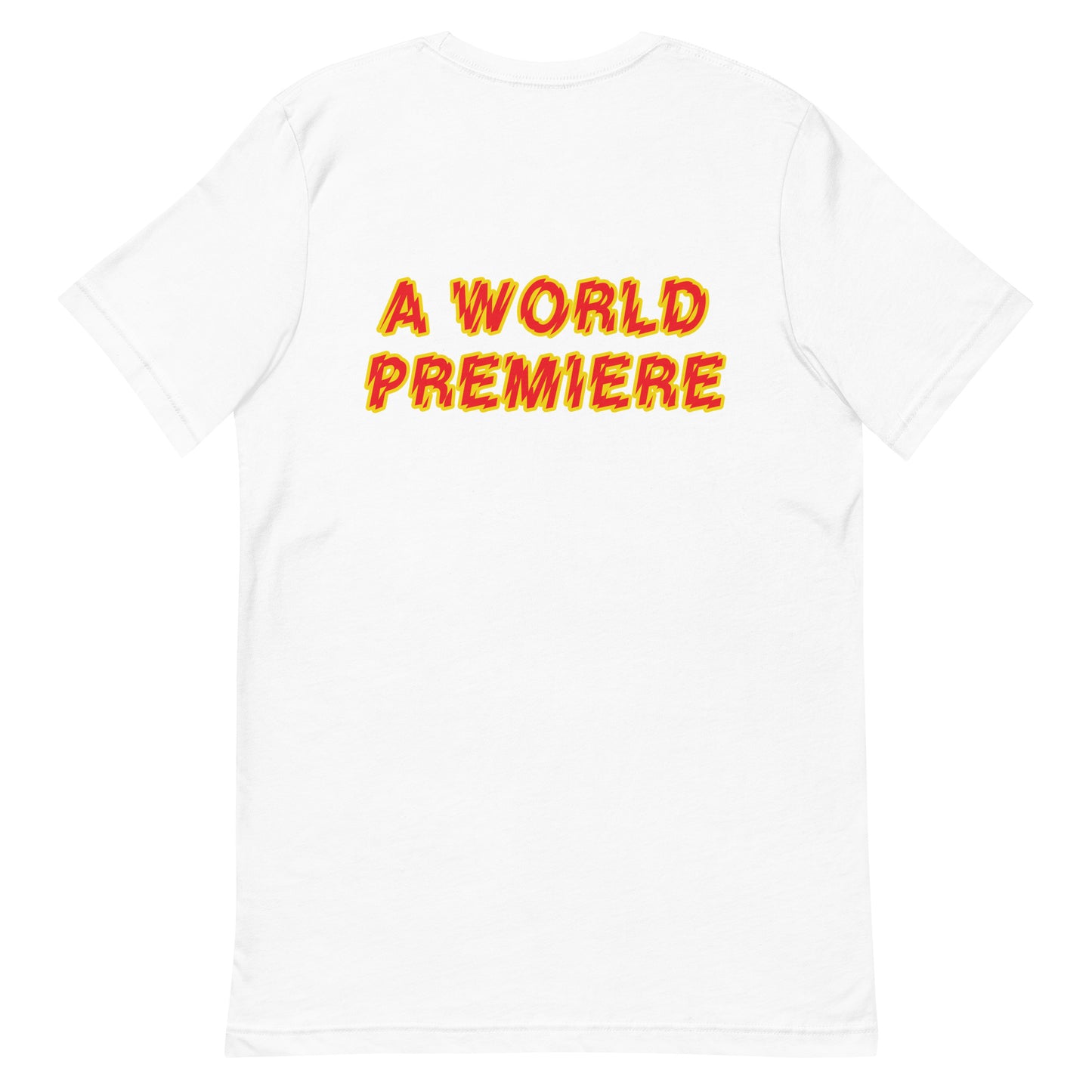 WBLS 107.5 FM T-Shirt • Mr. Magic Rap Attack “World Premiere” 80s Hip Hop Cold Chillin’