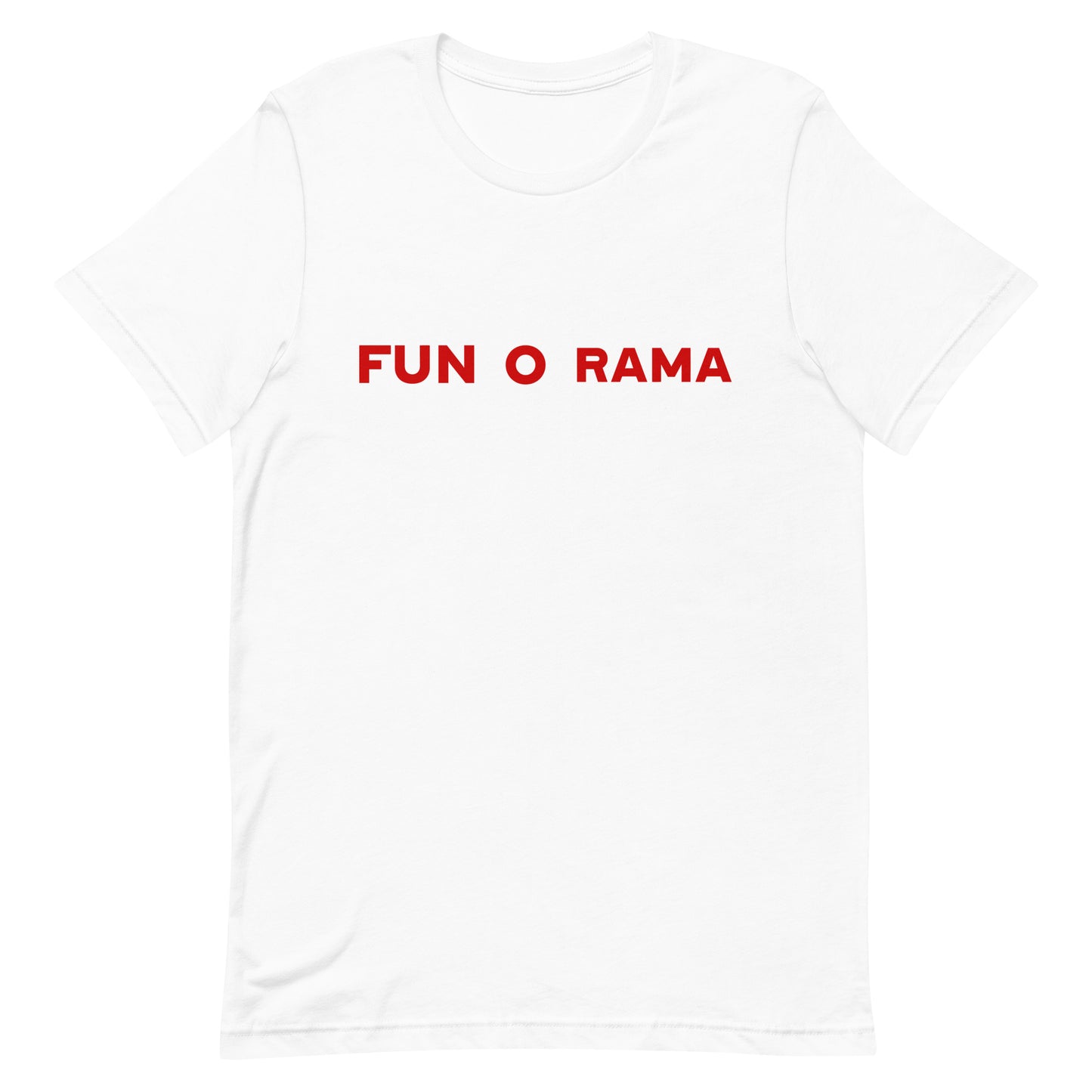 FUN O RAMA York Beach Maine Arcade Unisex T-Shirt