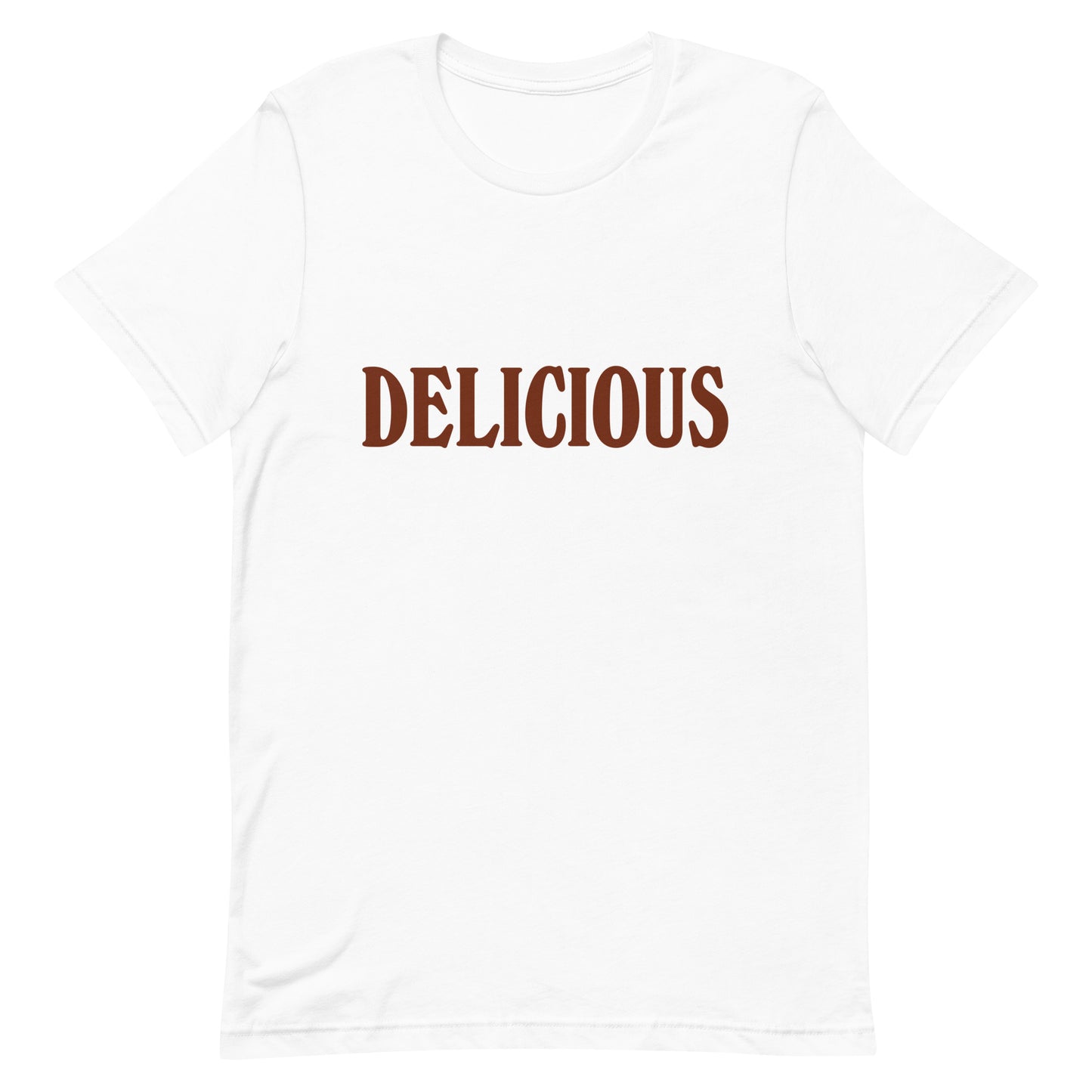 Brian Wilson "DELICIOUS" 70s Style The Beach Boys Unisex Shirt