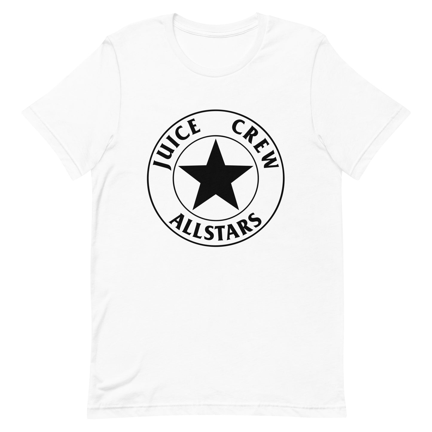 Juice Crew All Stars 80s Hip Hop Cold Chillin' Unisex T-shirt