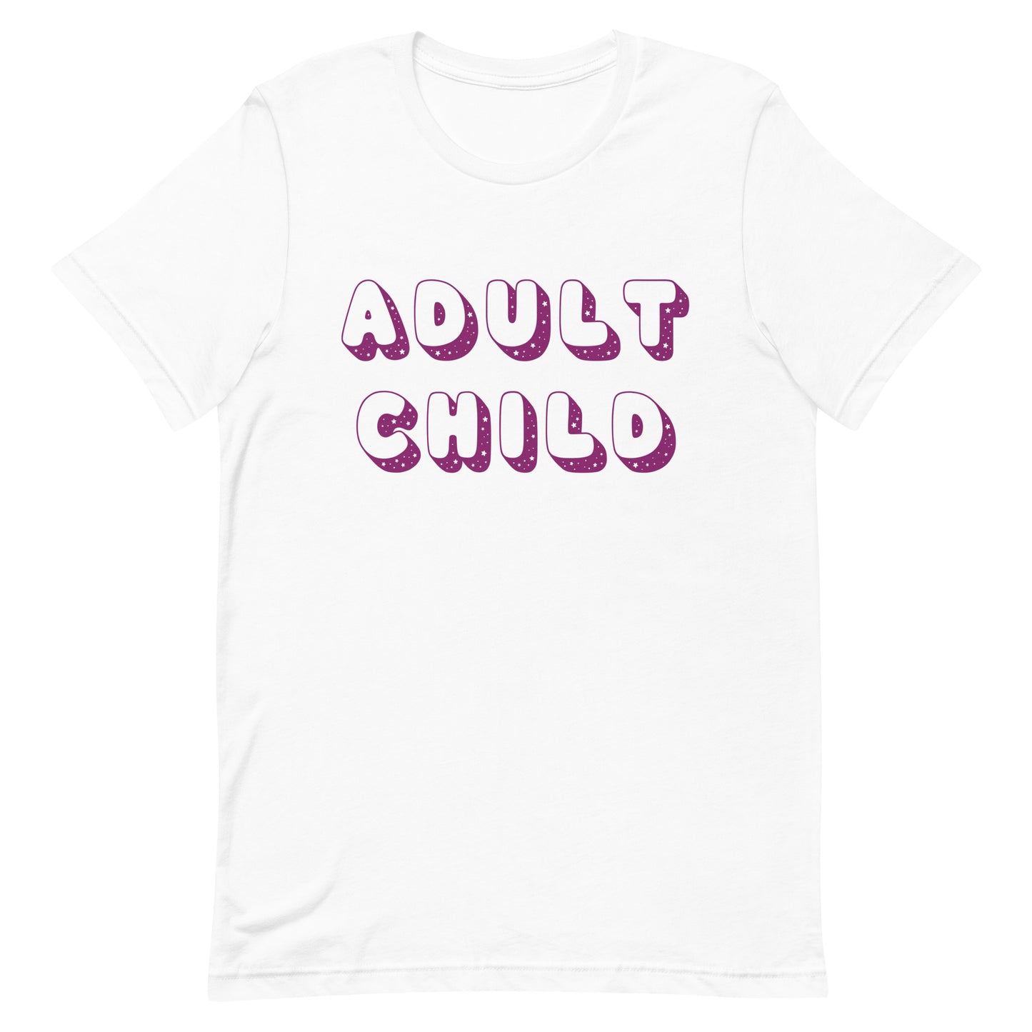 ADULT CHILD BRIAN'S BACK Brian Wilson The Beach Boys Unisex T-shirt