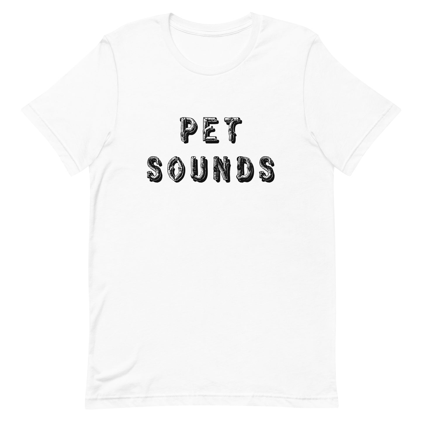 Pet Sounds The Beach Boys Unisex T-shirt