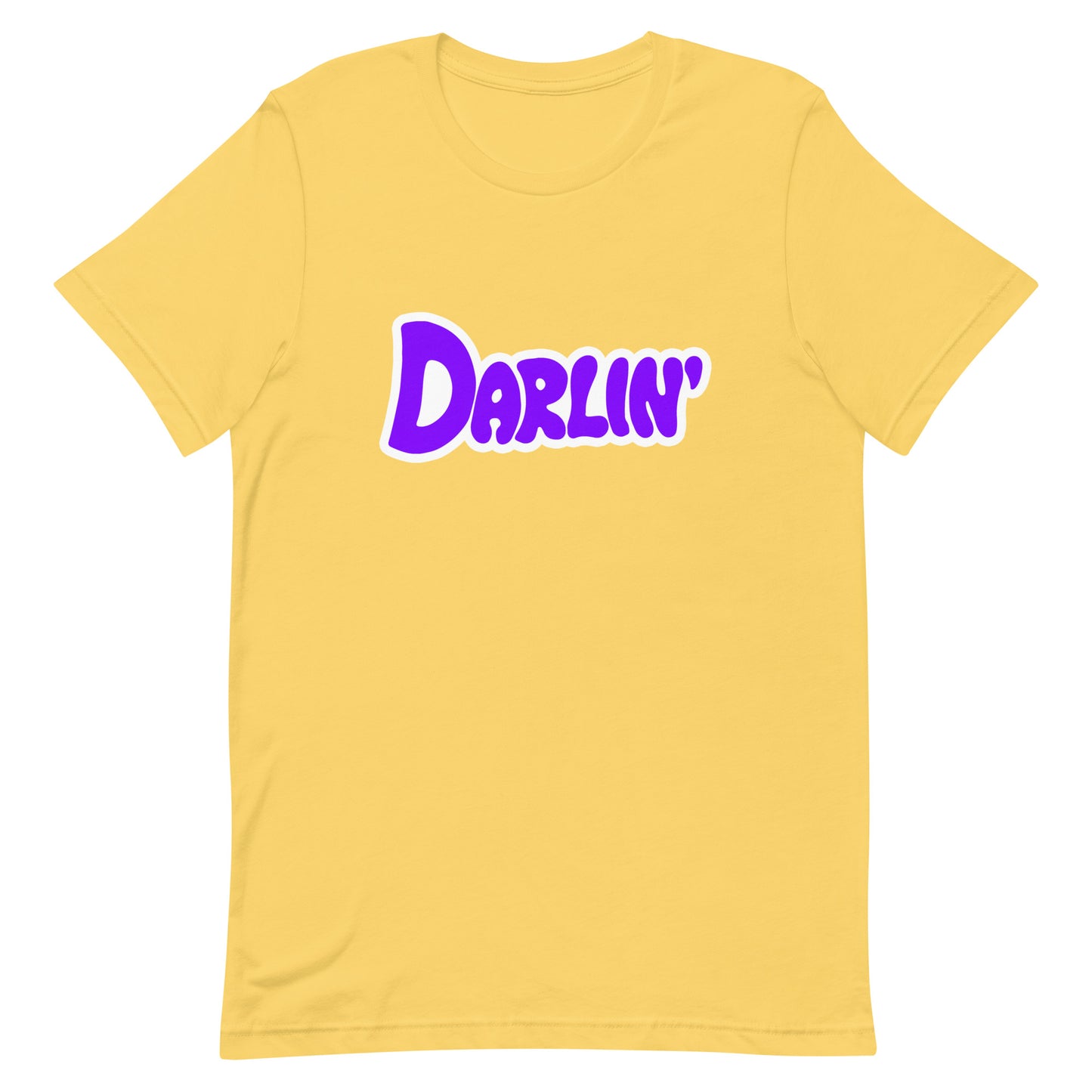 Darlin' Unisex T-shirt